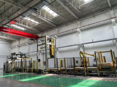 Máquina de embalaje totalmente automático para el llenado de envases de sellado arroz cacahuetes