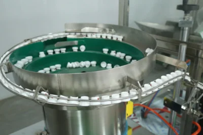 Fábrica Multi-Head Paixie automático de polvo de la línea de llenado de la máquina de envasado aséptico de leche en polvo, Adobo, mantequilla de maní Jam