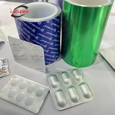 Dpp160 Farmacéutica tableta de termoformado tableta de cápsulas Blister máquina de embalaje
