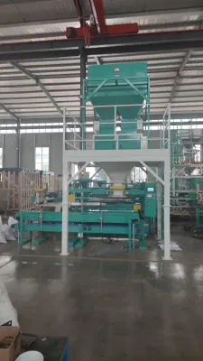 Máquina de embalaje totalmente automático para el llenado de envases de sellado arroz cacahuetes