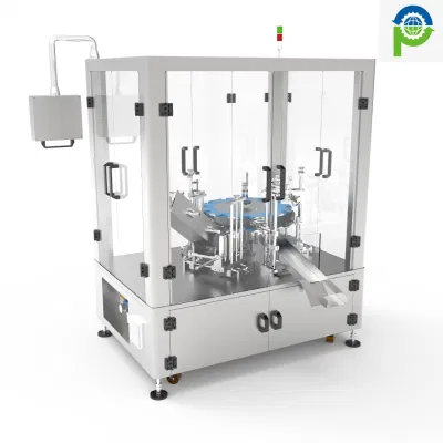 Totalmente automático vertical pequeña galleta caja de cartón Embalaje Cartonaje Máquina