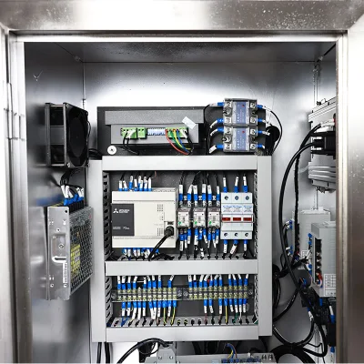 Impresión automática de tóner Sopa Especias sellado llenado de polvo máquina de embalaje