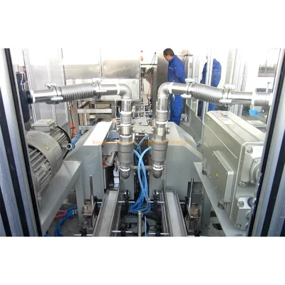 Kyo arroz, café, maní, levadura seca instantánea de la bolsa de ladrillo de vacío Vacío lado seis máquinas de embalaje Automáticas de embalaje