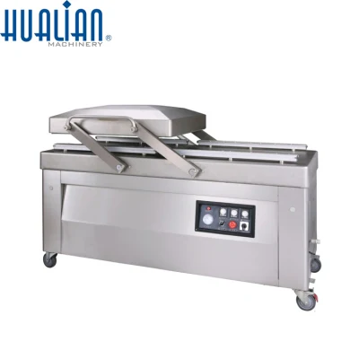  Hvc-720s/2A-G Hualian Sellador de vacío eléctrica Máquina envasadora de alta calidad para el hogar