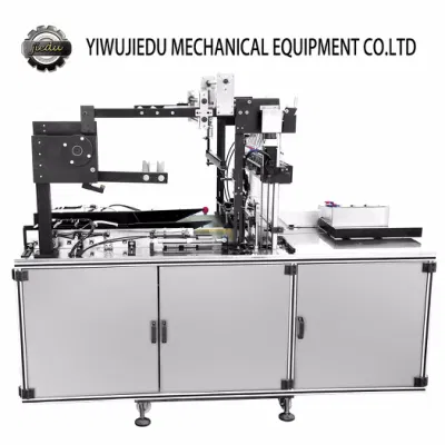 Embalaje Embalaje automático/ // Overwrapping Envoltura de celofán de la máquina de envasado de alimentos con pan y cigarrillos