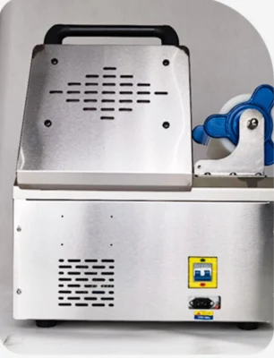 Kunba Kb-20 Sellador de vacío de la máquina de embalaje para productos químicos Productos Bebidas Alimentos prendas de vestir