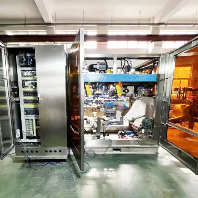 La mejor máquina de embolsado para el envasado de alimento de pescado totalmente automático Sistema de embolsado para Alimentos animales