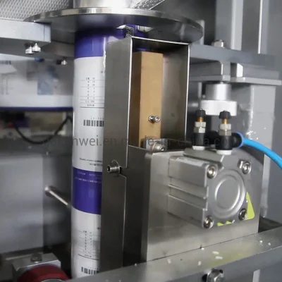 Bolsa de té Bolsa de sellado automático Multi-función de alimentos vertical máquina de embalaje Con máquina de pesaje de varias cabezas para pesaje de granule Precio de máquina llenadora de embalaje
