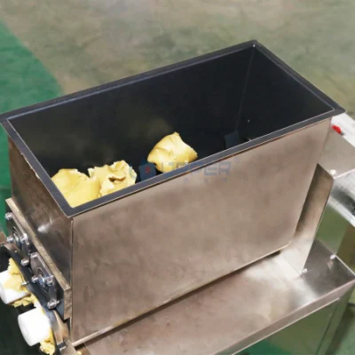 Extruder Packaging Machines masa Candy Bunds al vapor pastel de pastel Biscuit Pan Fondant Snack plástico de bolsa de alimentos arcilla Pasta flujo Pillow Máquina de embalaje de la extrusora