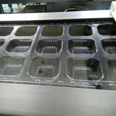 Los envases para alimentos automática Máquina de embalaje de mantequilla de maní