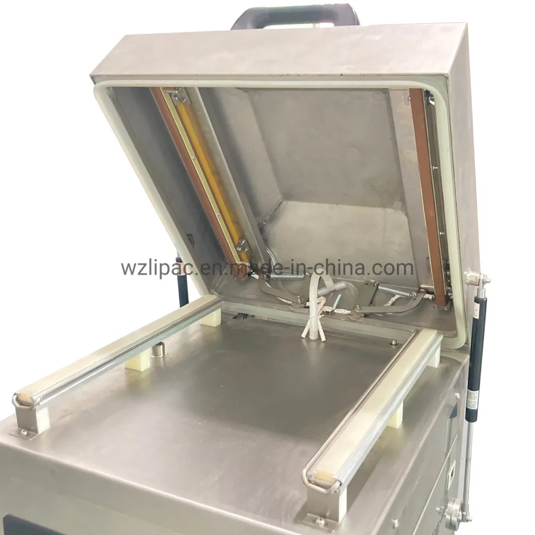 Hot Sale High Quality Popular and Durable Thermoforming Food Packaging Dates Vacuum Shrink Wrapping Machines