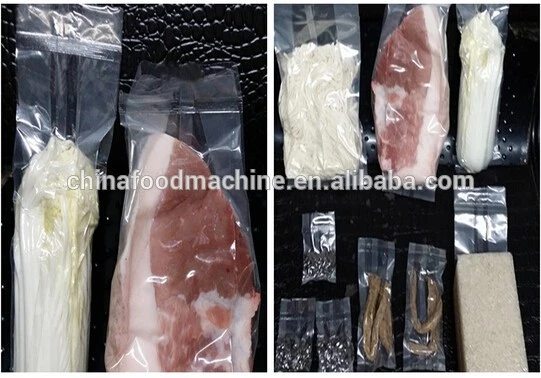 Factory Price Stainless Steel Meat vacuum Sealer Packing Skin Packaging Machine