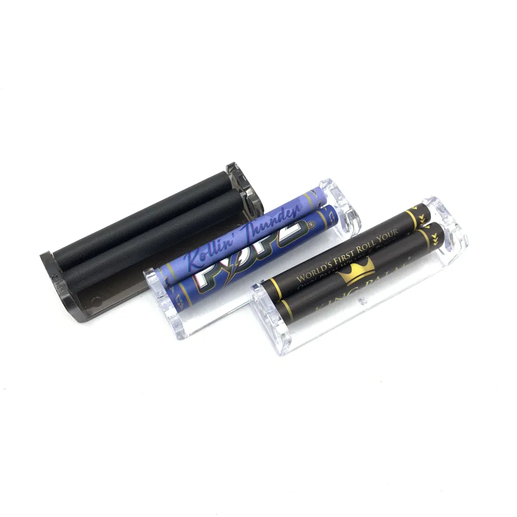110mm Pre Rolled Cookies Ryo Circus Blunt Wraps Smoking Roller Joint Cigarette Paper Rolling Machine