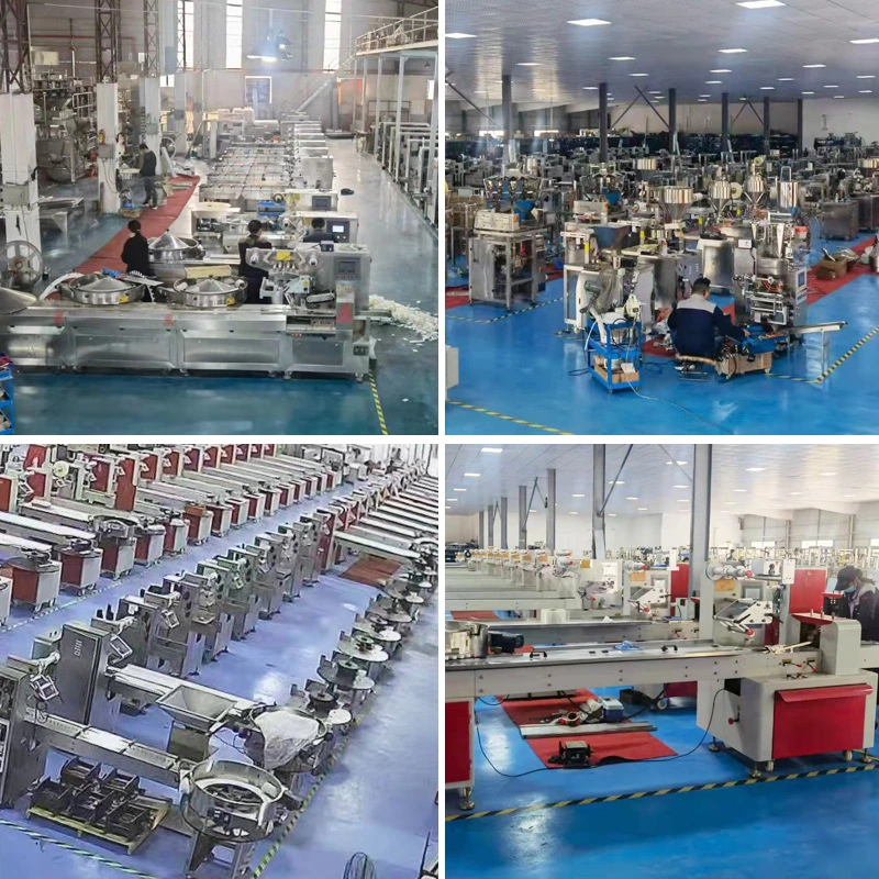 Thermoforming Vacuum &amp; Gas/Nitrogen Filling Packaging/Packing Machine for Food/Meat/Sausage/Juice/Fish