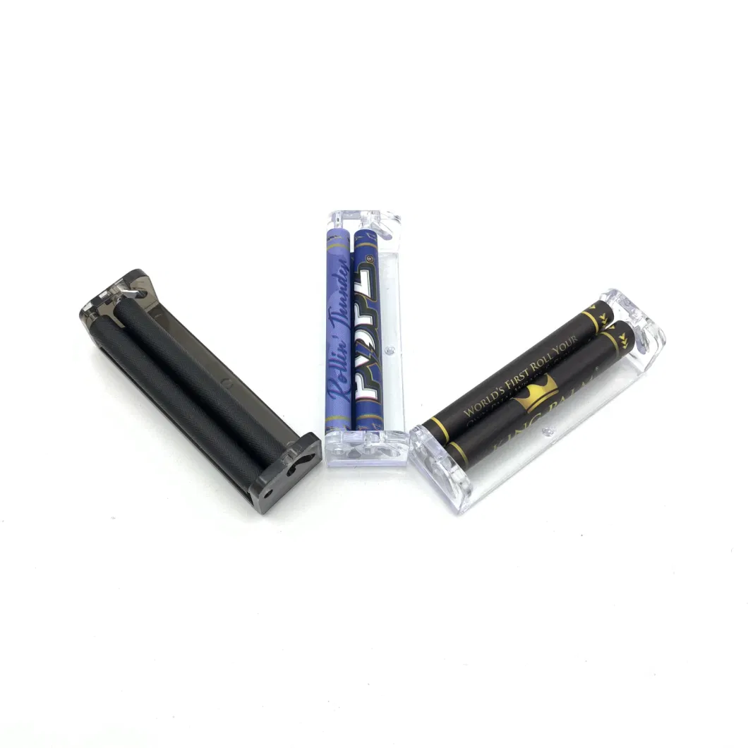 110mm Pre Rolled Cookies Ryo Circus Blunt Wraps Smoking Roller Joint Cigarette Paper Rolling Machine