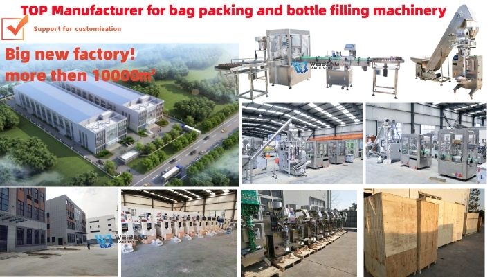 Wb-300f Powder Pouch Packing Machine Spices Curry Powder Packing Machine