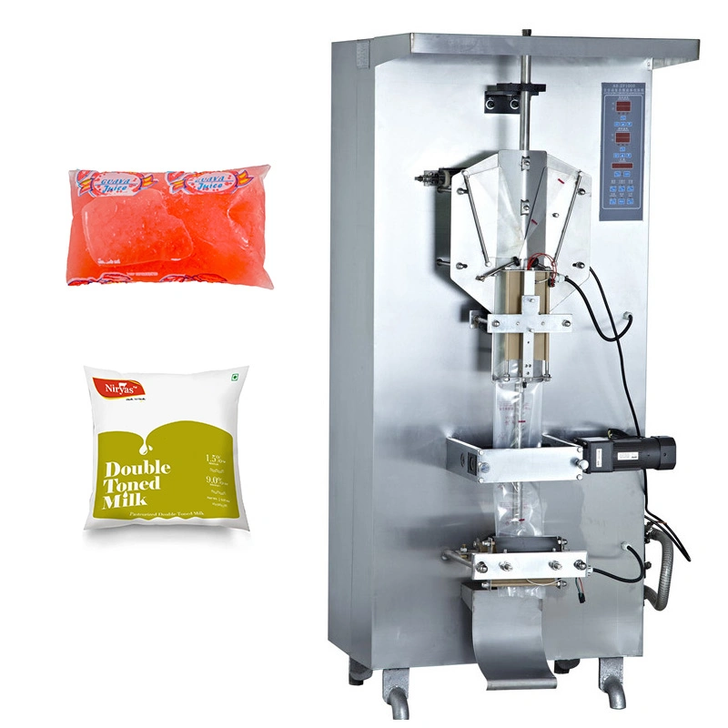 Vegetables Bread Wrapping Machine Pillow Packing Machine (AH-420)