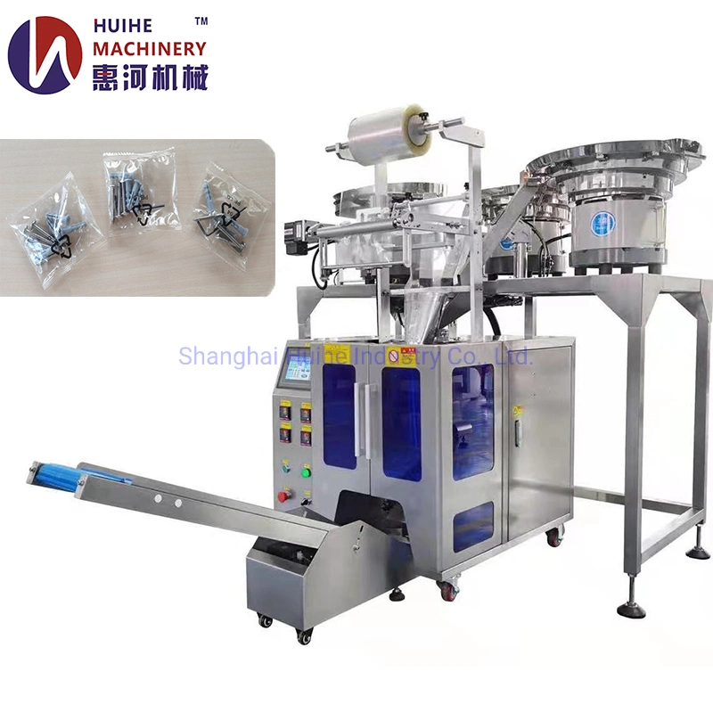 Hareware Packing Machine/Screw Packing Machine/Nut Packing Machine/Bolt Packing Machine