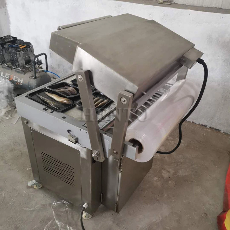 Anti-Corrosion Automatic Skin Packing Machine For Price