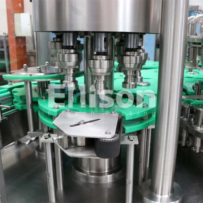 Automatic Complete Line 6000bph Orange Mango Fruit Juice Plastic Bottling Filling Capping Labeling and Packaging Machine