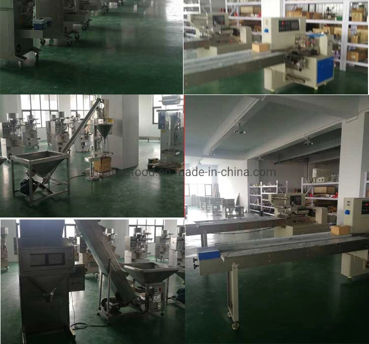 China Filling and Sealing Stainless Steel Frozen Fruits Vegetables Seeds Screw Rice Sugar Packing Machine 1kg 2kg 5 Kilo