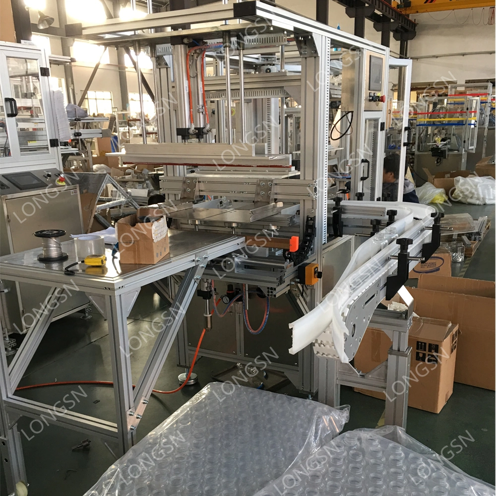 Cheap Price Bagging Packing Machine for Food and Beverage Bottle