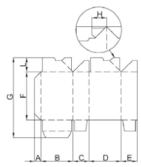 Automatic Paper Cake Pizza Food Packaging Carton Boxes Bag Folder Gluer/ Coffee Cup Sleeve Folding Gluing Pasting Die Cutting Labeling Forming Making Machine