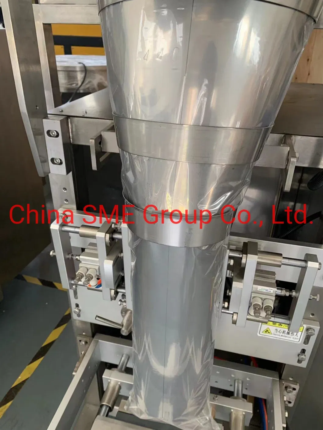 Auto Viscous Liquid Sachet Packing Machine 3/4 Sides Seal Bag Packaging Machine for Honey, Ketchup. Tomato Paste. Sauce. Jam. Soup. Syrup. Salad.