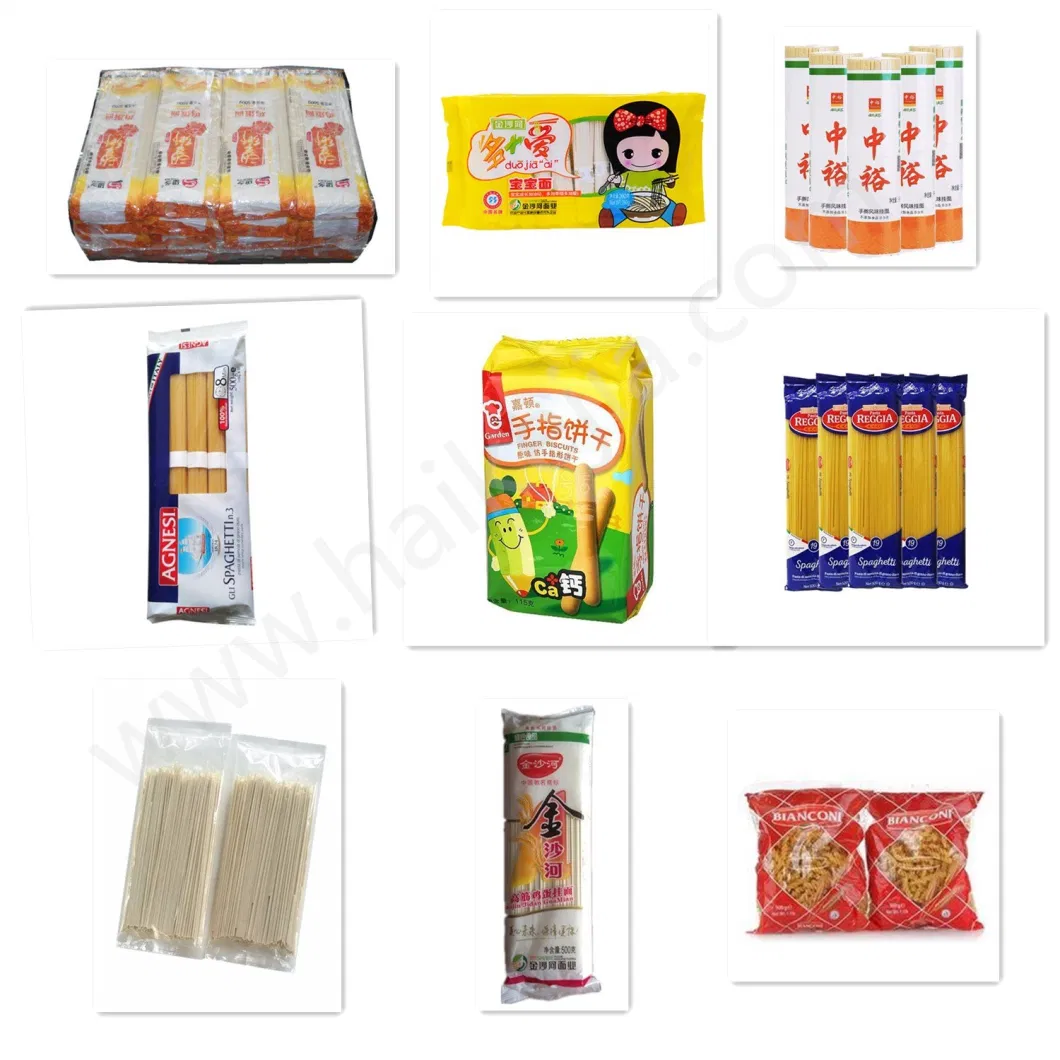 Automatic Dry Stick Noodle Packing Machinery