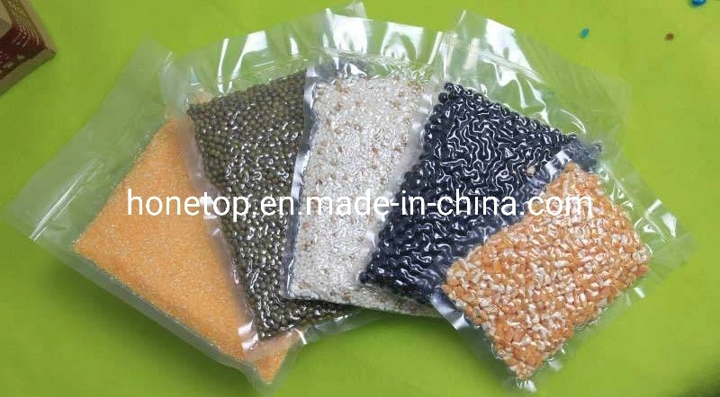 Automatic Bag Vacuum Packaging Machine for Packaging Snack Food/Meat Products/Bean Products