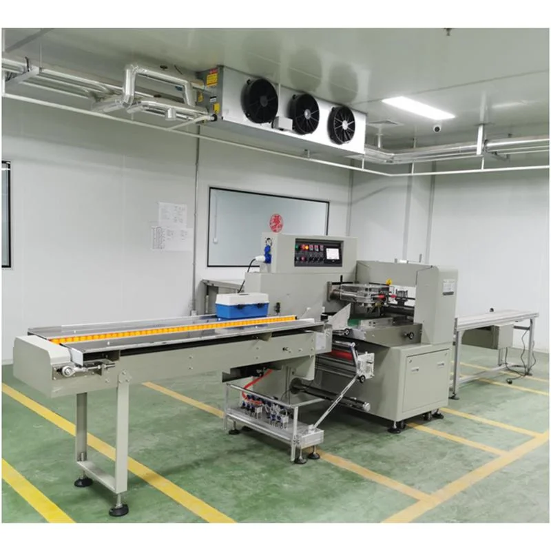 Easy to Operate Automatic Frozen Fresh Fruit and Vegetable Packing Machine Cucumber Packing Machine