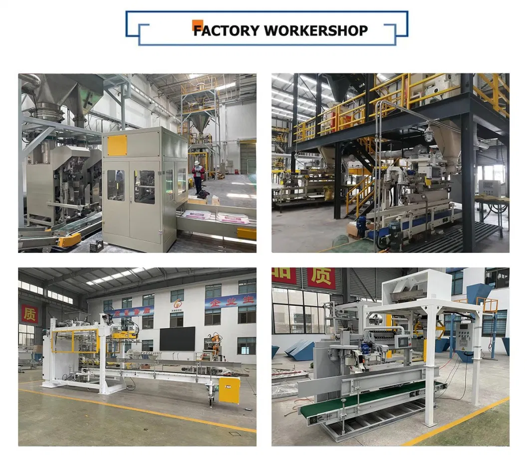 Fully Automatic Packing Line Hamburger/ Burger/ Buns/ Cake/ Hot Dog/ Bread Packaging Wrapping Machine with Slicer