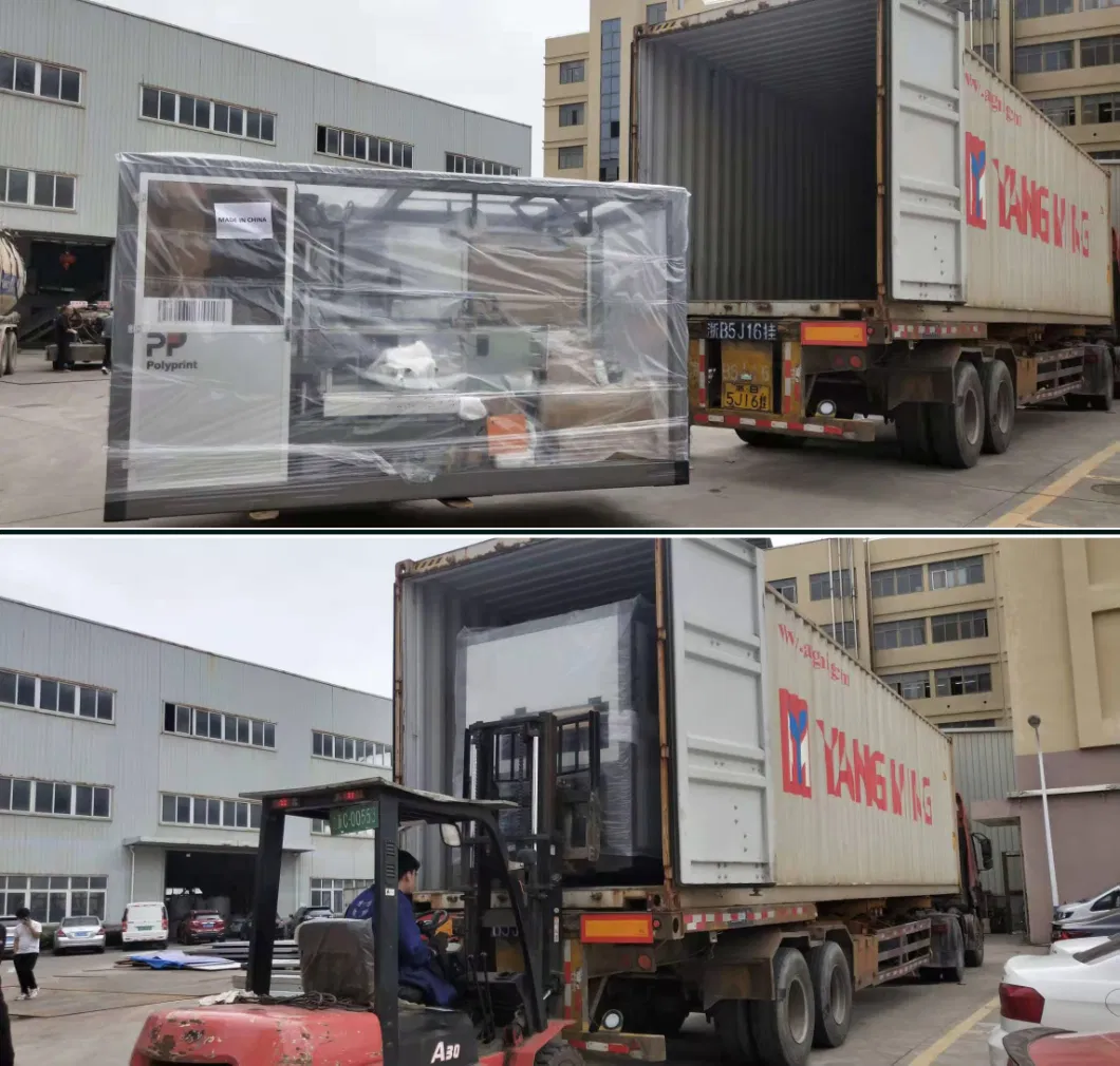 Thermoforming Making Machine for Pet Plastic Lid Fast Food Boxes Fresh Fruit Vegetable Seafood Packing Containers