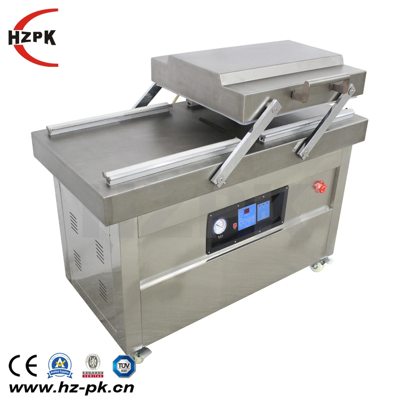 Dz-400 2sb Tea Bag Food Vegetable Dry Fish Industrial Vacuum Packaging Machine