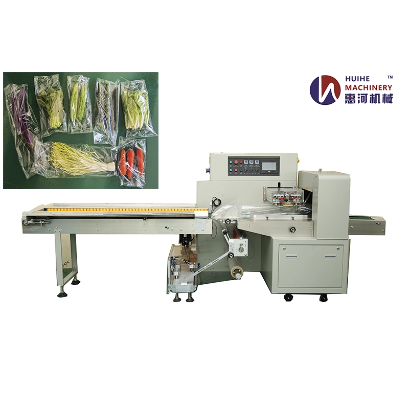 Easy to Operate Automatic Frozen Fresh Fruit and Vegetable Packing Machine Cucumber Packing Machine