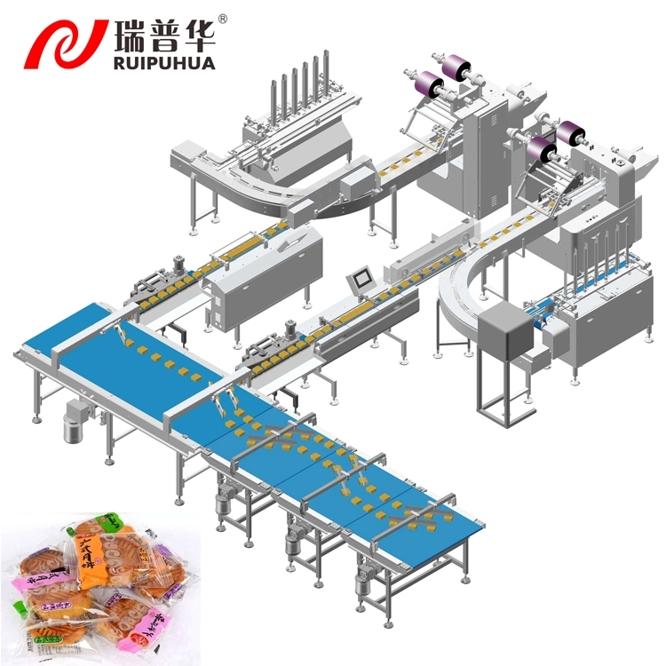 Multi Function Modified Atmosphere Packaging Machine Machine Spare Parts Packing Machine