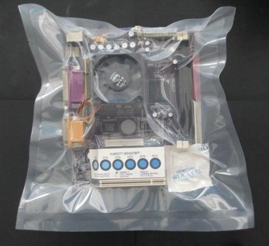 Electronic Parts Vacuum Packaging Machine, Chip Board Vacuum Packer Sealer