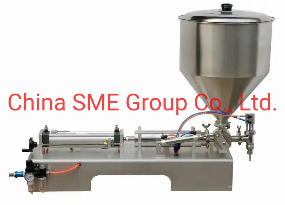 Auto Viscous Liquid Sachet Packing Machine 3/4 Sides Seal Bag Packaging Machine for Honey, Ketchup. Tomato Paste. Sauce. Jam. Soup. Syrup. Salad.