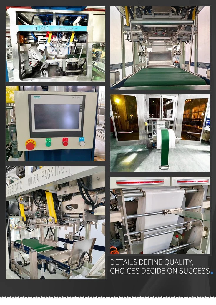 The Best Bagging Machine for Packaging Fish Feed Fully Automatic Bagging System for Animal Food