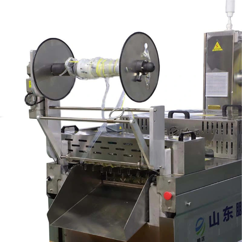 Innovative Automatic Thermoforming Vacuum Packing Machine for Food Sausage/Fish/Shrimp/Steak/Beef/Beef Jerky/Dried Bean Curd/Salt Meat/Mutton/Chicken