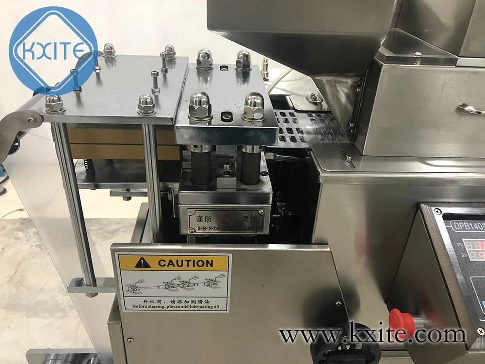 Automatic Alu-Alu PVC Pharmaceutical Butter Honey Liquid Medical Pill Tablet Capsule Blister Packaging Packing Forming Thermoforming Machine