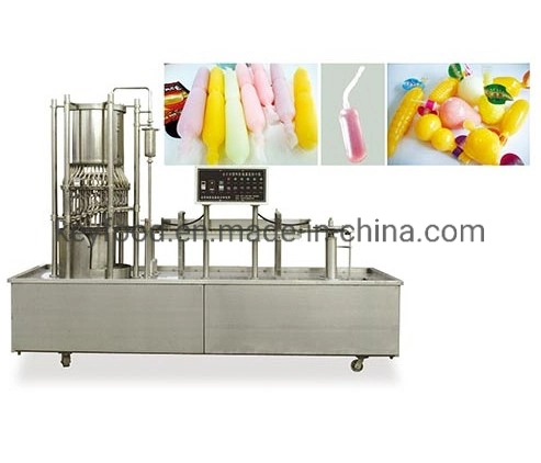 Economic Frozen Ice Pop Packaging Machine