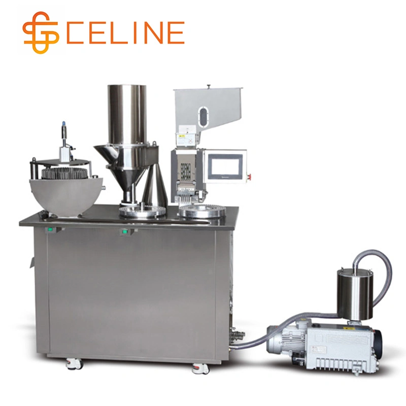 Automatic Blister Forming Thermoforming Filling Packing Machine for Food Jam Liquid Gel