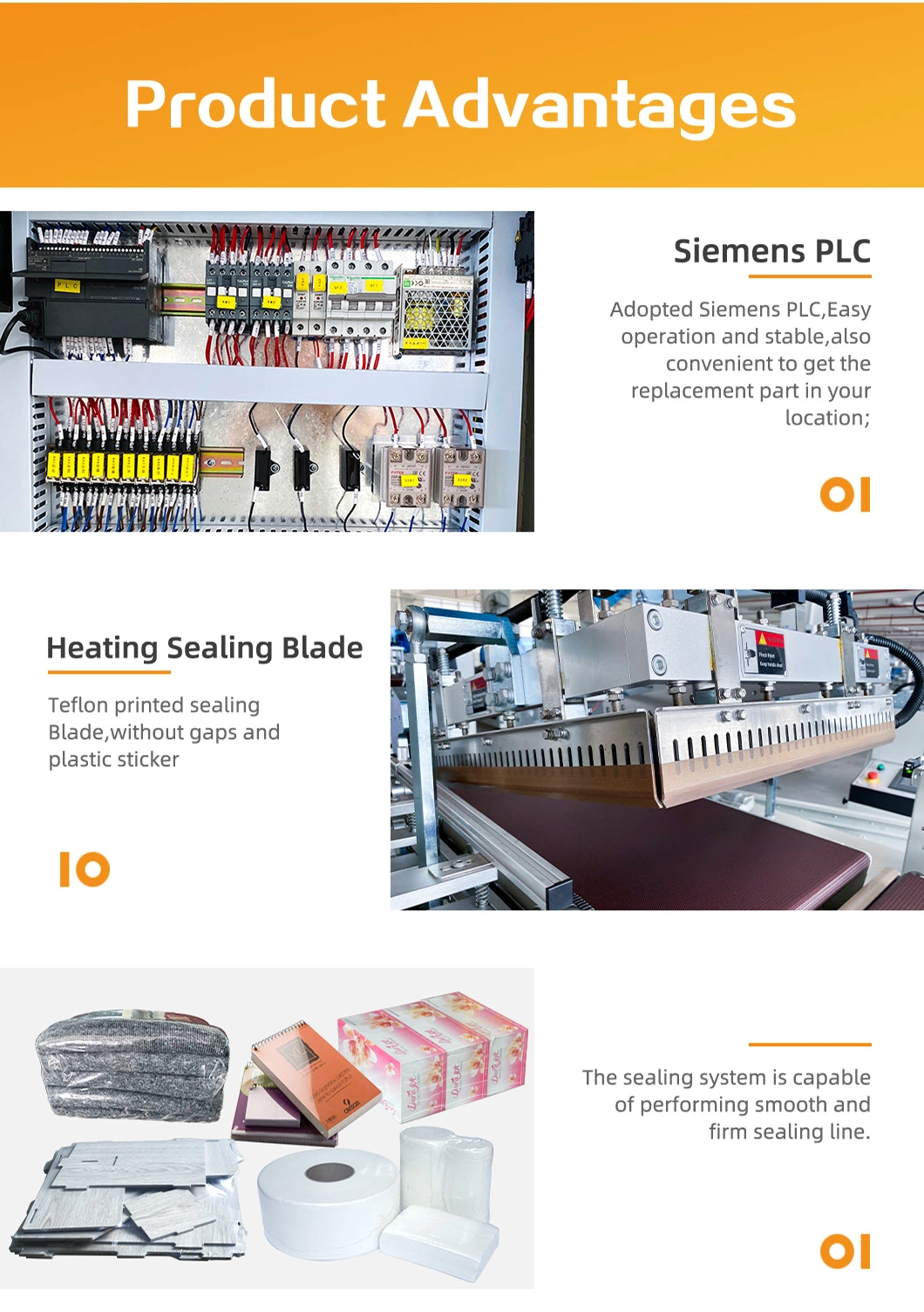 POF PE Film Automatic Heat Shrink Wrapping Packaging Fully Auto Packing Wrapper Side Shrink Wrap Machine