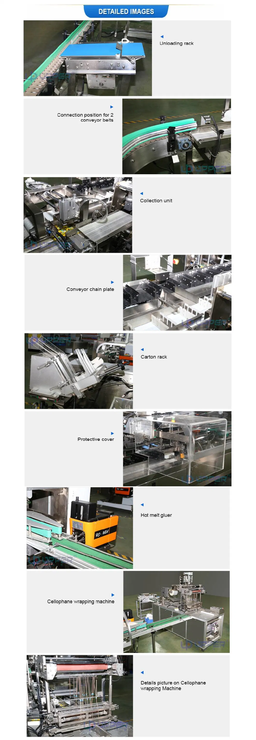 Thermoforming Vacuum Packaging Machine Fruit and Vegetable Vacuum Packing Machine Meat Packaging Machine