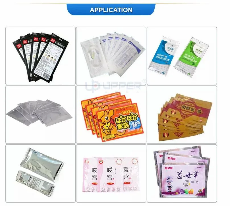 Automatic Continuous Stretch Vacuum Packaging Machine Steak Stretch Film Vacuum Packaging Equipment Sausage Sealing Machine Packaging Machine