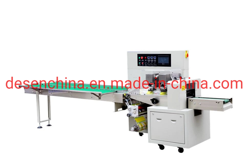 High Quality Instant Noodles Horizontal Pouch Pillow Packing Machine Factory Supplier