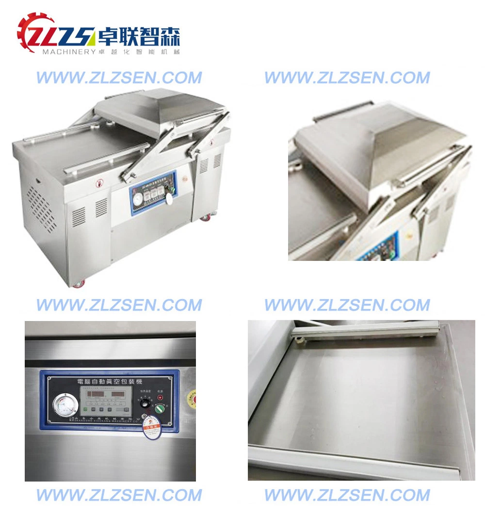 Industrial Meat Packaging Machine Thermoforming Vacuum Packing Machine