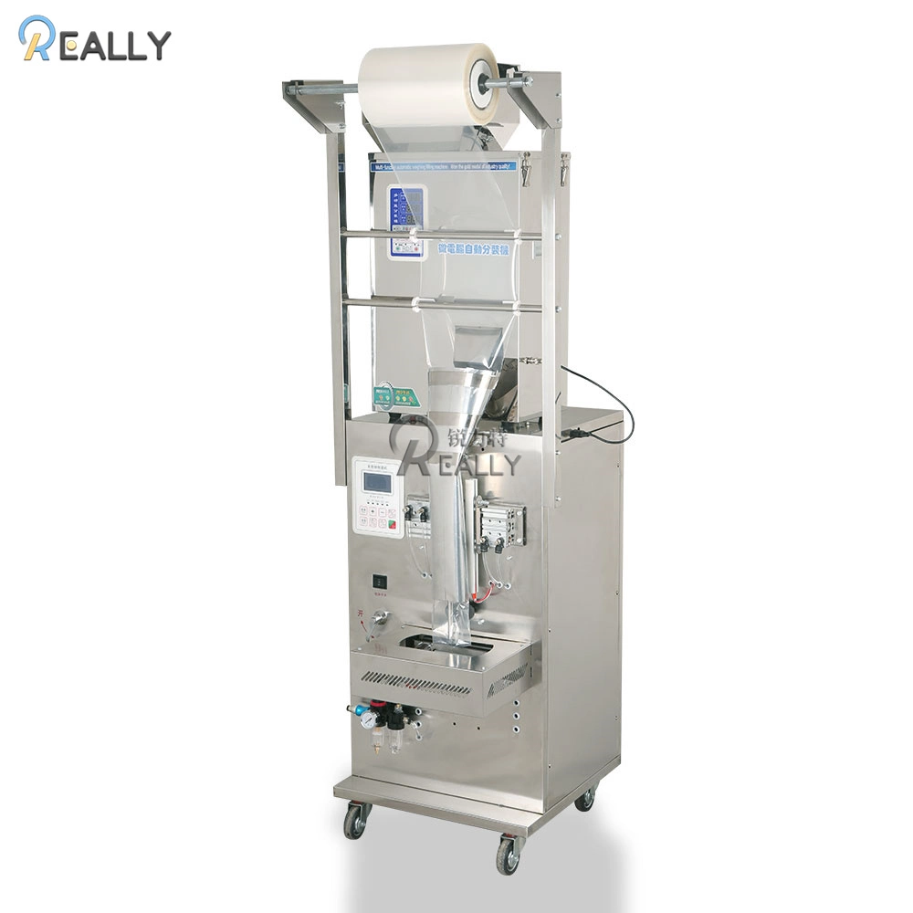 Three Side Liquid Sealing Packaging Machines for Milk Coffee Sealer Packer Hotsale Packing Machine