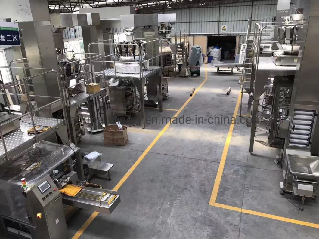 China Manufacturer 1kg 5kg Fully Automatic Rice Sugar Packing Machine